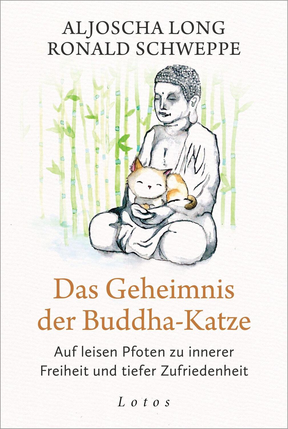 Cover: 9783778783108 | Das Geheimnis der Buddha-Katze | Aljoscha Long (u. a.) | Buch | 2022