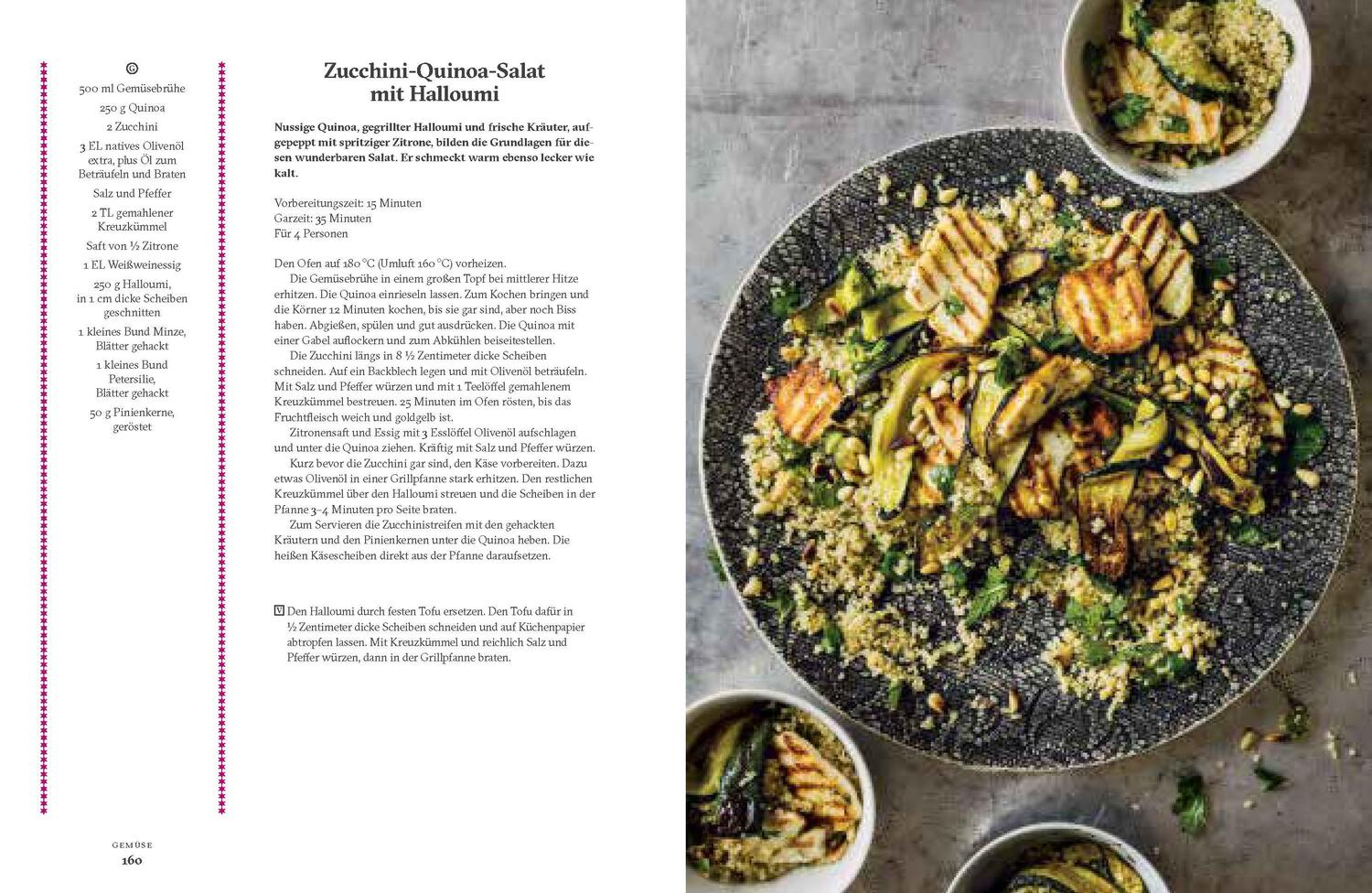 Bild: 9783944297255 | Orient - köstlich vegetarisch | Salma Hage | Buch | 272 S. | Deutsch