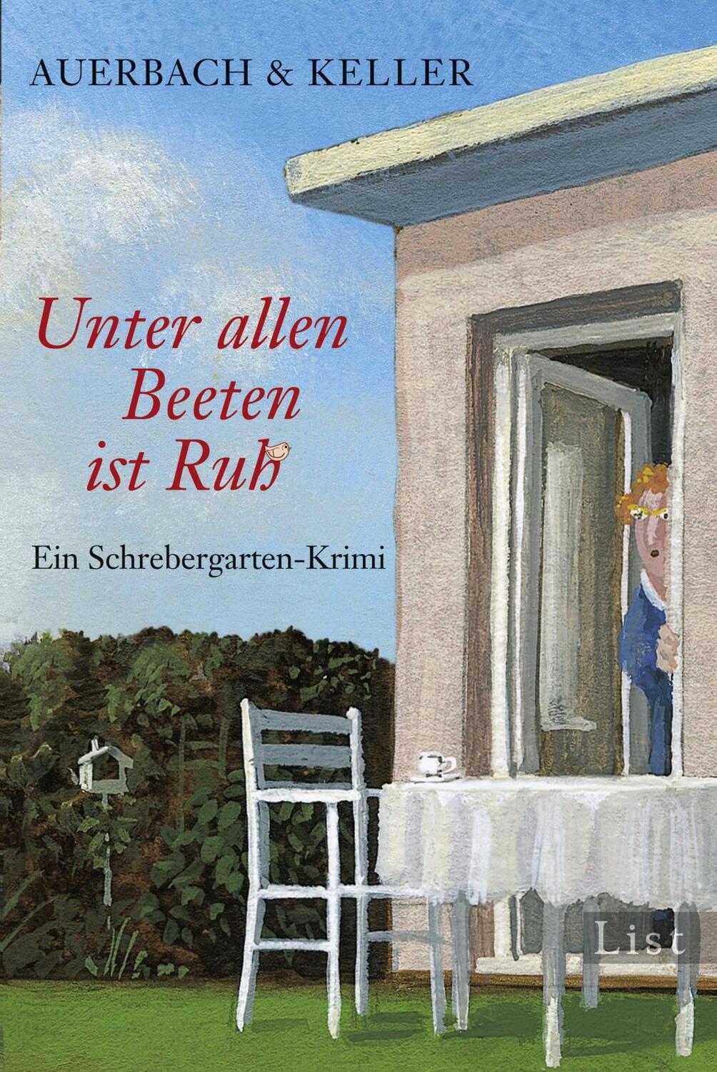 Cover: 9783548610375 | Unter allen Beeten ist Ruh | Ein Schrebergarten-Krimi | Keller | Buch