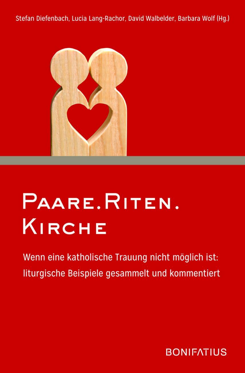 Cover: 9783897108615 | Paare.Riten.Kirche | Stefan Diefenbach (u. a.) | Taschenbuch | Deutsch