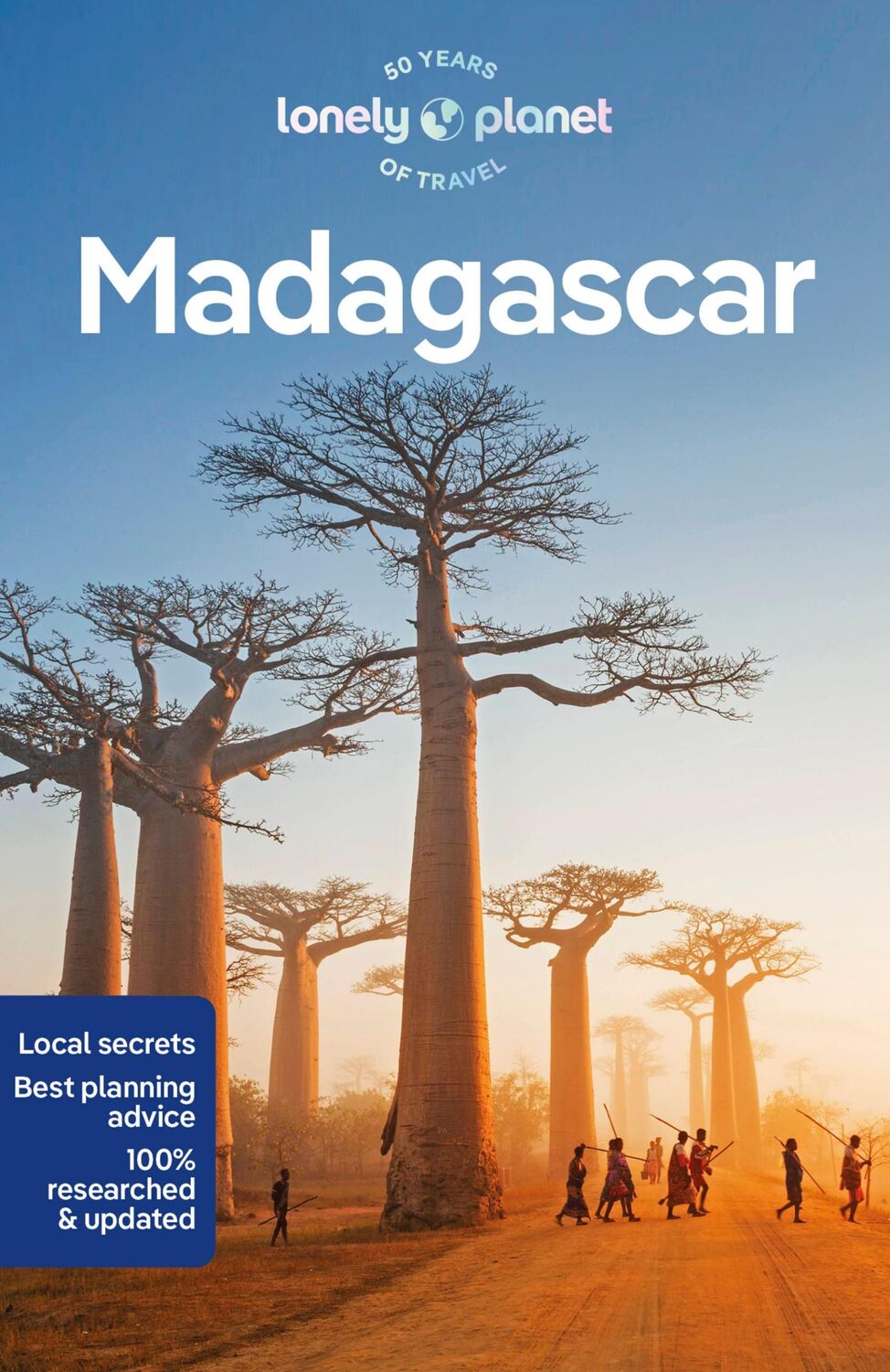 Cover: 9781788688406 | Lonely Planet Madagascar | Andrianarisoa | Taschenbuch | 264 S. | 2023