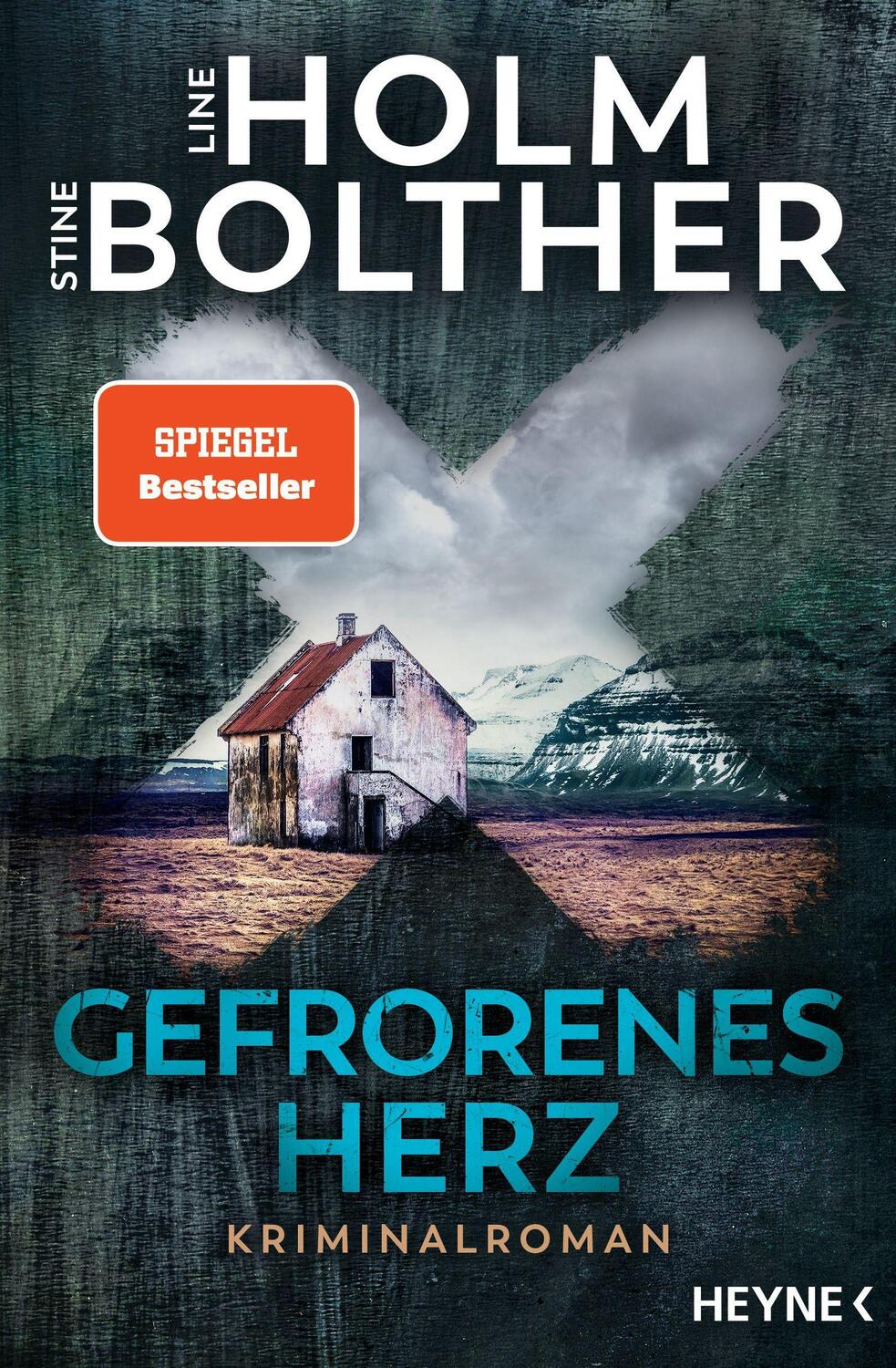 Cover: 9783453441460 | Gefrorenes Herz | Kriminalroman - Der SPIEGEL-Bestseller | Taschenbuch