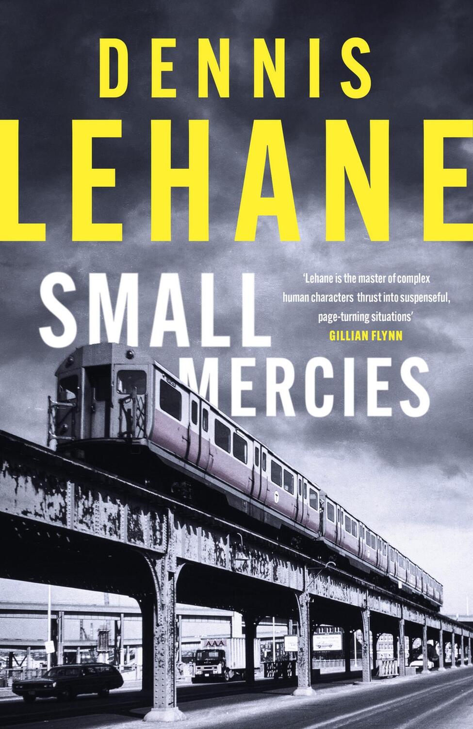 Cover: 9780349145754 | Small Mercies | A Times and Sunday Times Thriller of the Month | Buch