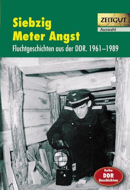 Cover: 9783866142213 | Siebzig Meter Angst | Jürgen Kleindienst (u. a.) | Taschenbuch | 2013