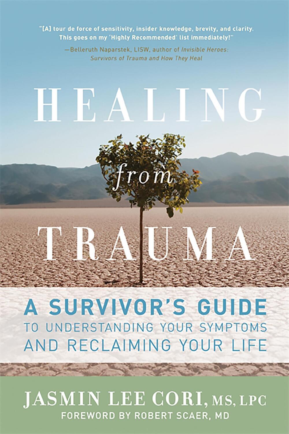 Cover: 9781600940613 | Healing from Trauma | Jasmin Lee Cori | Taschenbuch | Englisch | 2007