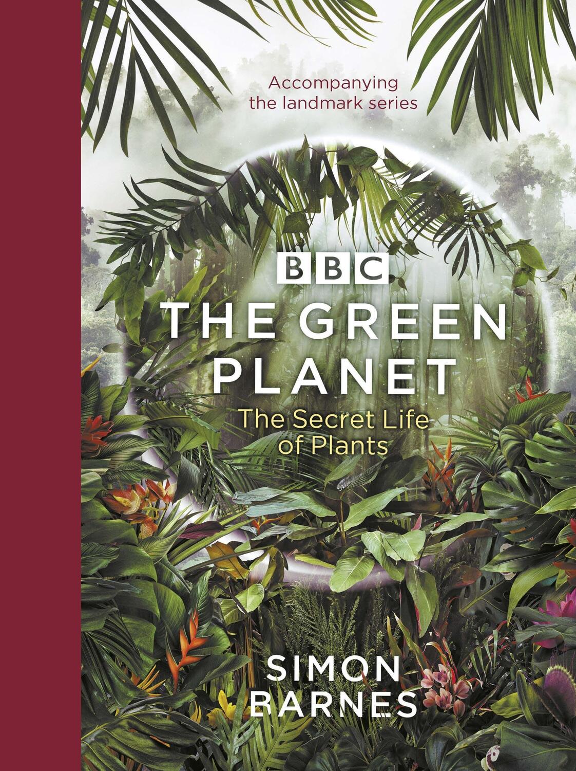 Cover: 9781785945533 | The Green Planet | Simon Barnes | Buch | BBC Books | Englisch | 2022