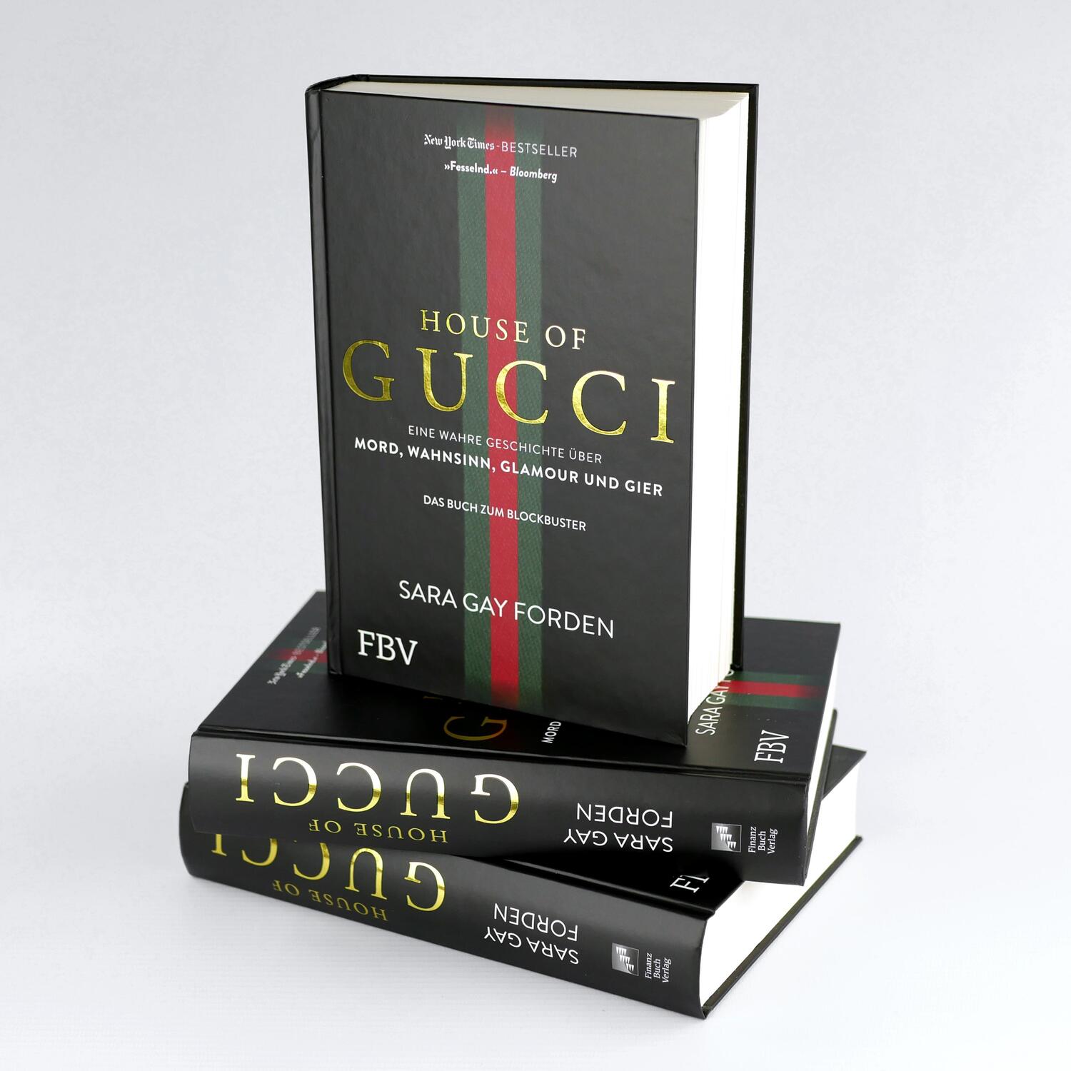Bild: 9783959726078 | House of Gucci | Sara Gay Forden | Buch | Deutsch | 2022