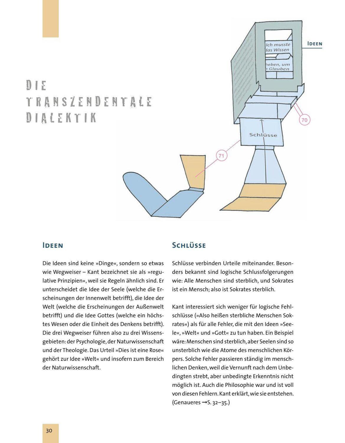 Bild: 9783813503890 | Kant für die Hand | Hanno Depner | Buch | 48 S. | Deutsch | 2011