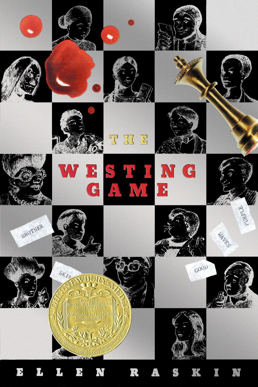 Cover: 9780525471370 | The Westing Game | Anniversary Edition | Ellen Raskin | Buch | 2003