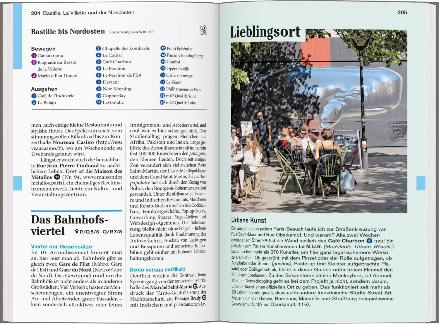 Bild: 9783616007434 | DuMont Reise-Taschenbuch Reiseführer Paris | Gabriele Kalmbach | Buch