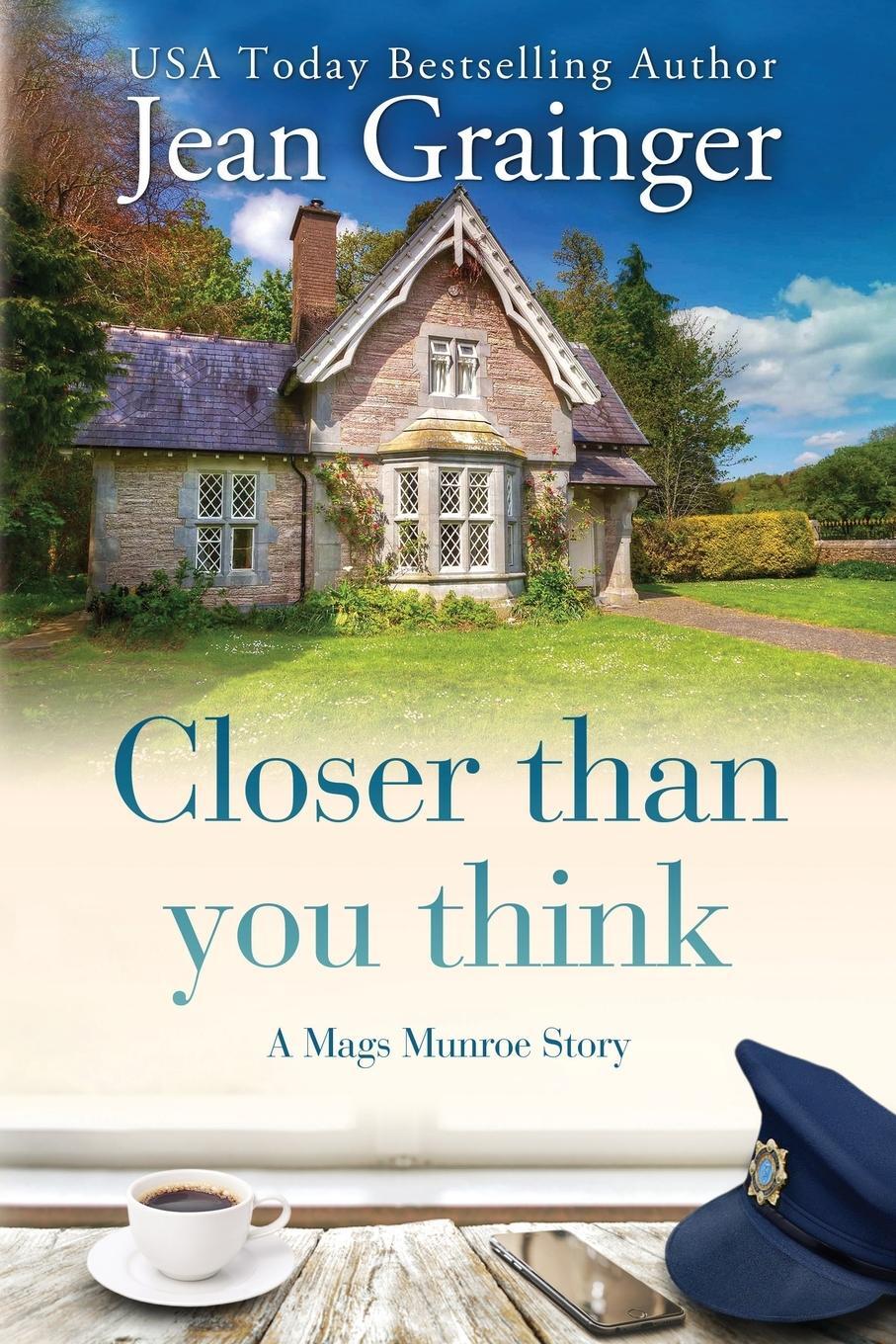 Cover: 9781915790613 | Closer than you think | Grainger | Taschenbuch | Paperback | Englisch
