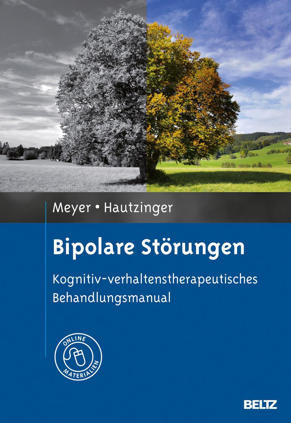 Cover: 9783621281065 | Bipolare Störungen | Thomas D. Meyer (u. a.) | Buch | Deutsch | 2013