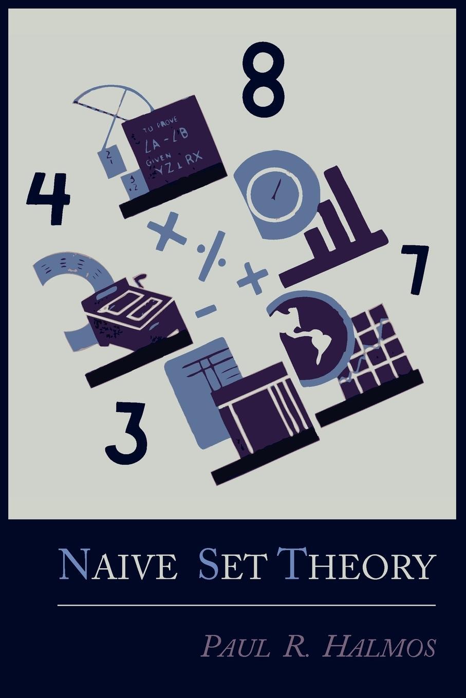 Cover: 9781614271314 | Naive Set Theory | Paul R. Halmos | Taschenbuch | Paperback | Englisch