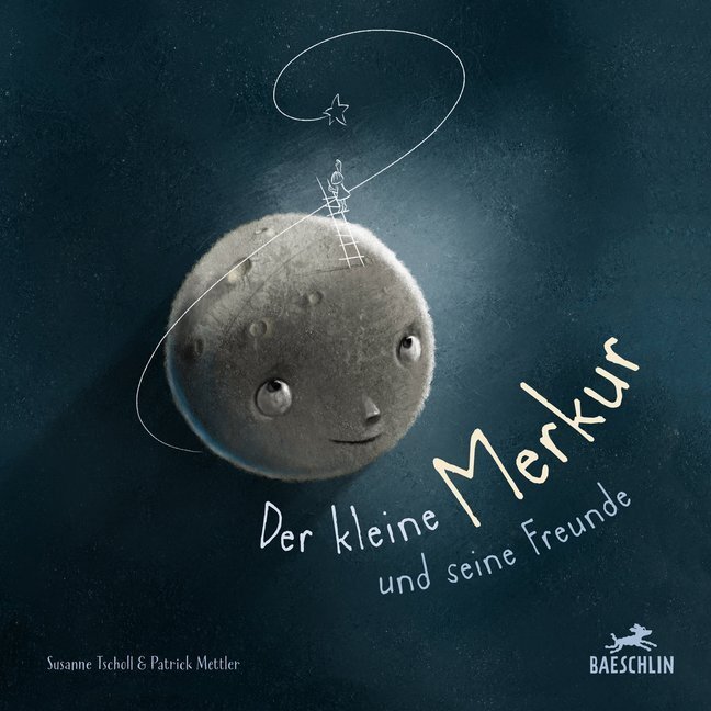 Cover: 9783038930235 | Der kleine Merkur und seine Freunde | Susanne Tscholl | Buch | 2020