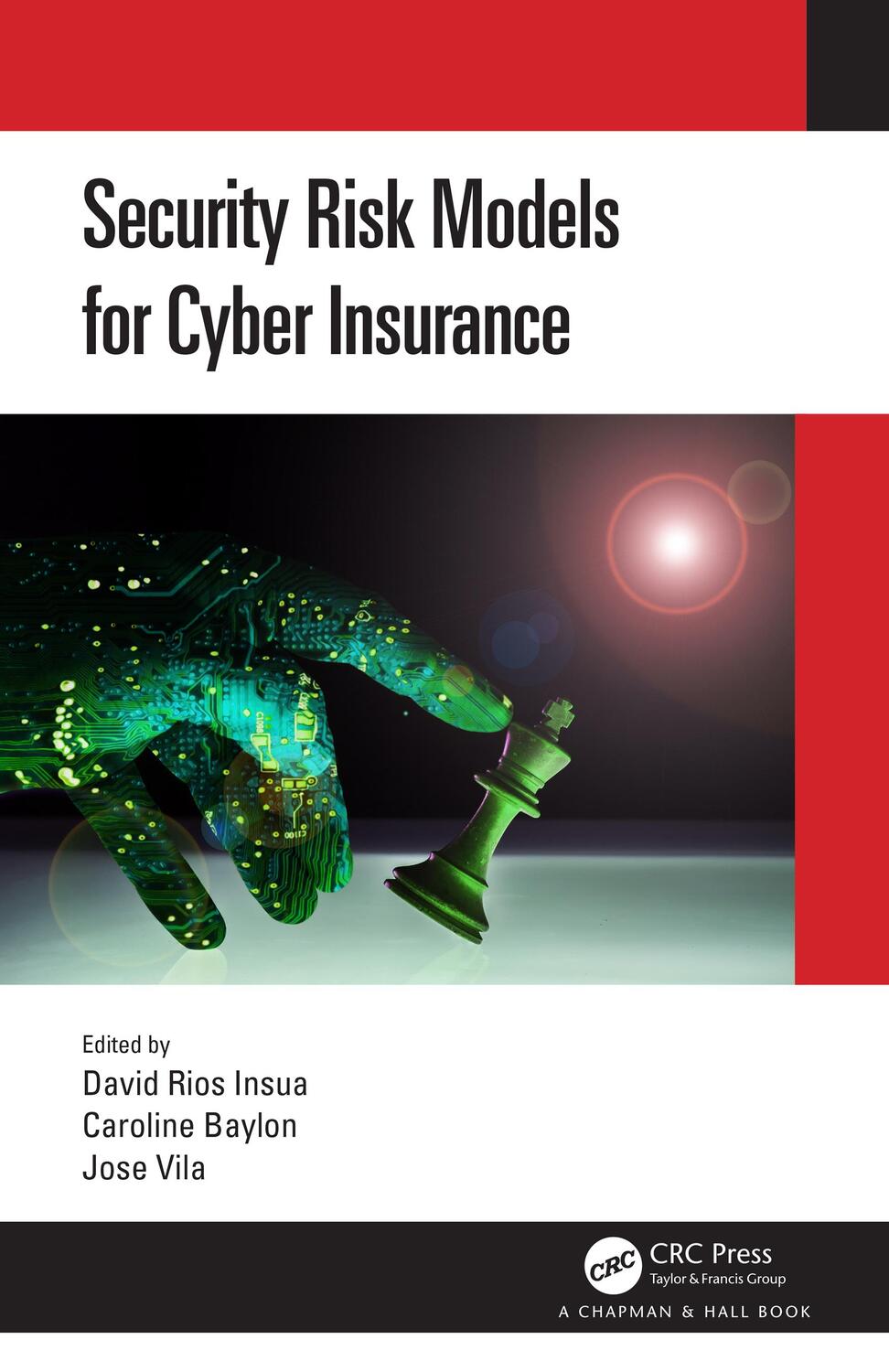 Cover: 9780367672638 | Security Risk Models for Cyber Insurance | Caroline Baylon (u. a.)