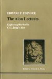 Cover: 9780919123724 | The Aion Lectures | Exploring the Self in C.G.Jung's "Aion" | Edinger