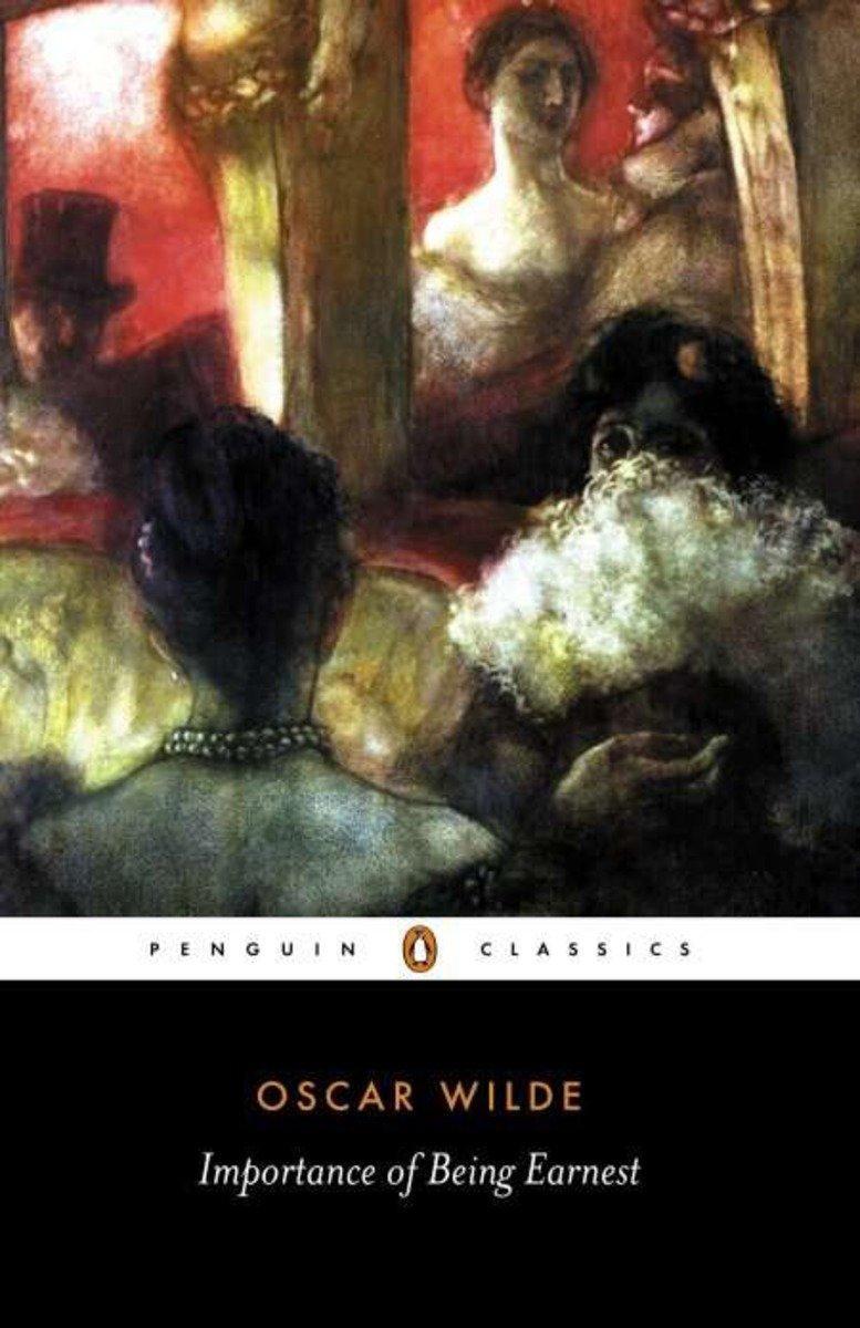 Cover: 9780140436068 | The Importance of Being Earnest and Other Plays | Oscar Wilde | Buch