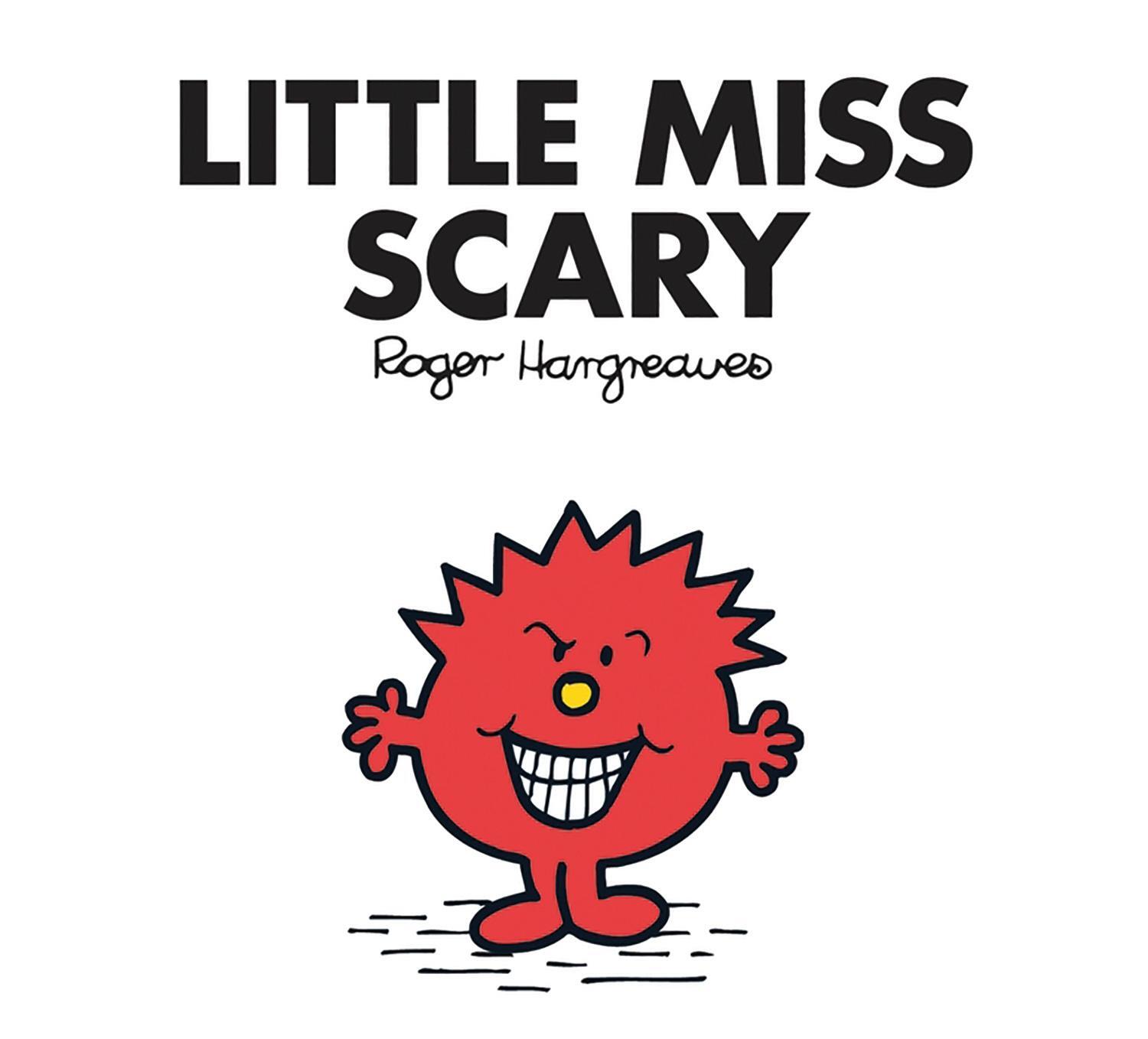 Cover: 9781405289726 | Little Miss Scary | Adam Hargreaves | Taschenbuch | 32 S. | Englisch