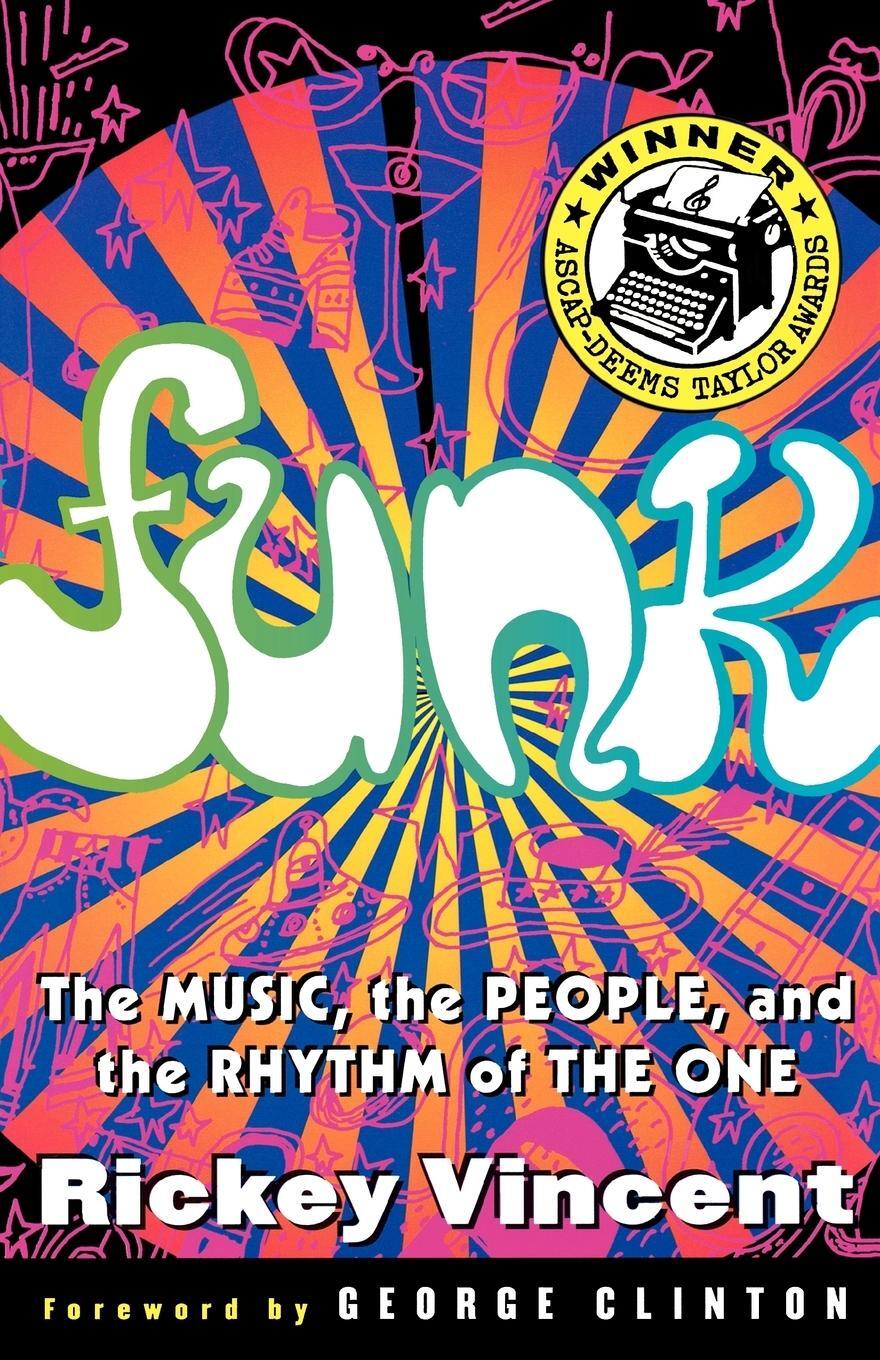 Cover: 9780312134990 | Funk | The Music, the People, and the Rhythm of the One | Vincent