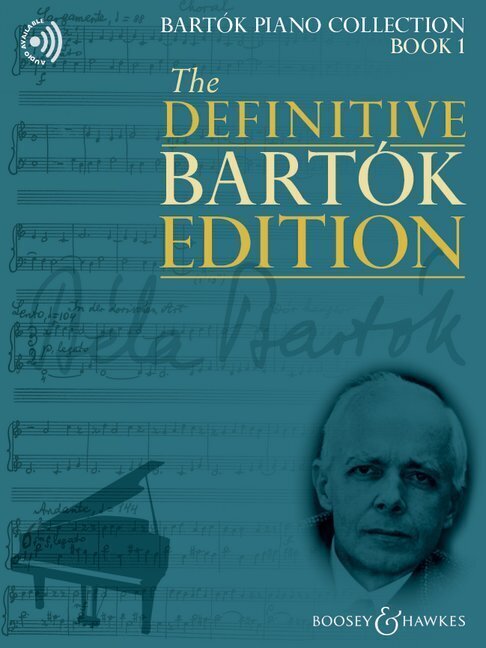 Cover: 9781784548544 | Bartók Piano Collection | Book 1. 1. Klavier. | Hywel Davies | 36 S.