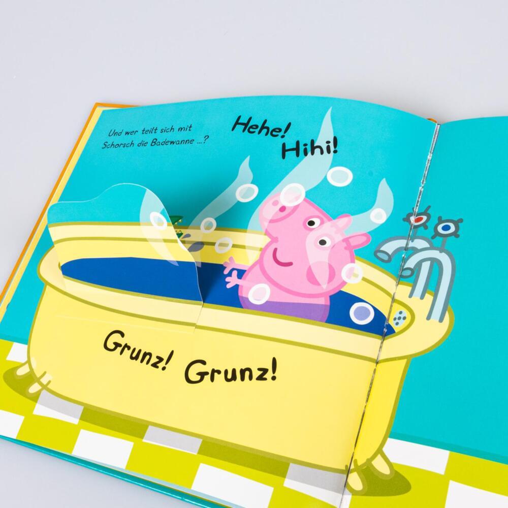 Bild: 9783845123813 | Peppa Wutz Bilderbuch | Buch | 24 S. | Deutsch | 2023 | Nelson