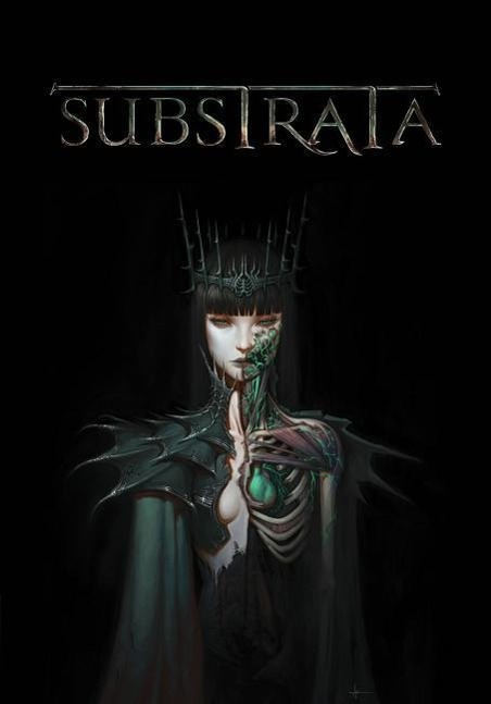 Cover: 9781927925133 | Substrata | Open World Dark Fantasy | Paul Richards | Taschenbuch