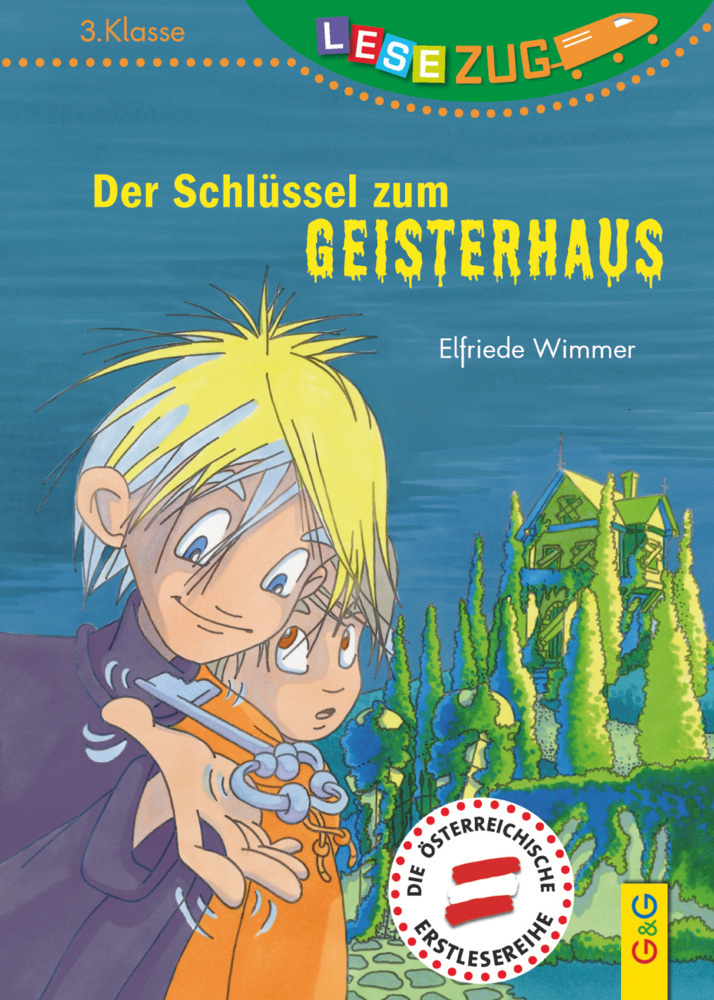 Cover: 9783707420074 | Der Schlüssel zum Geisterhaus | Elfriede Wimmer | Buch | 2016