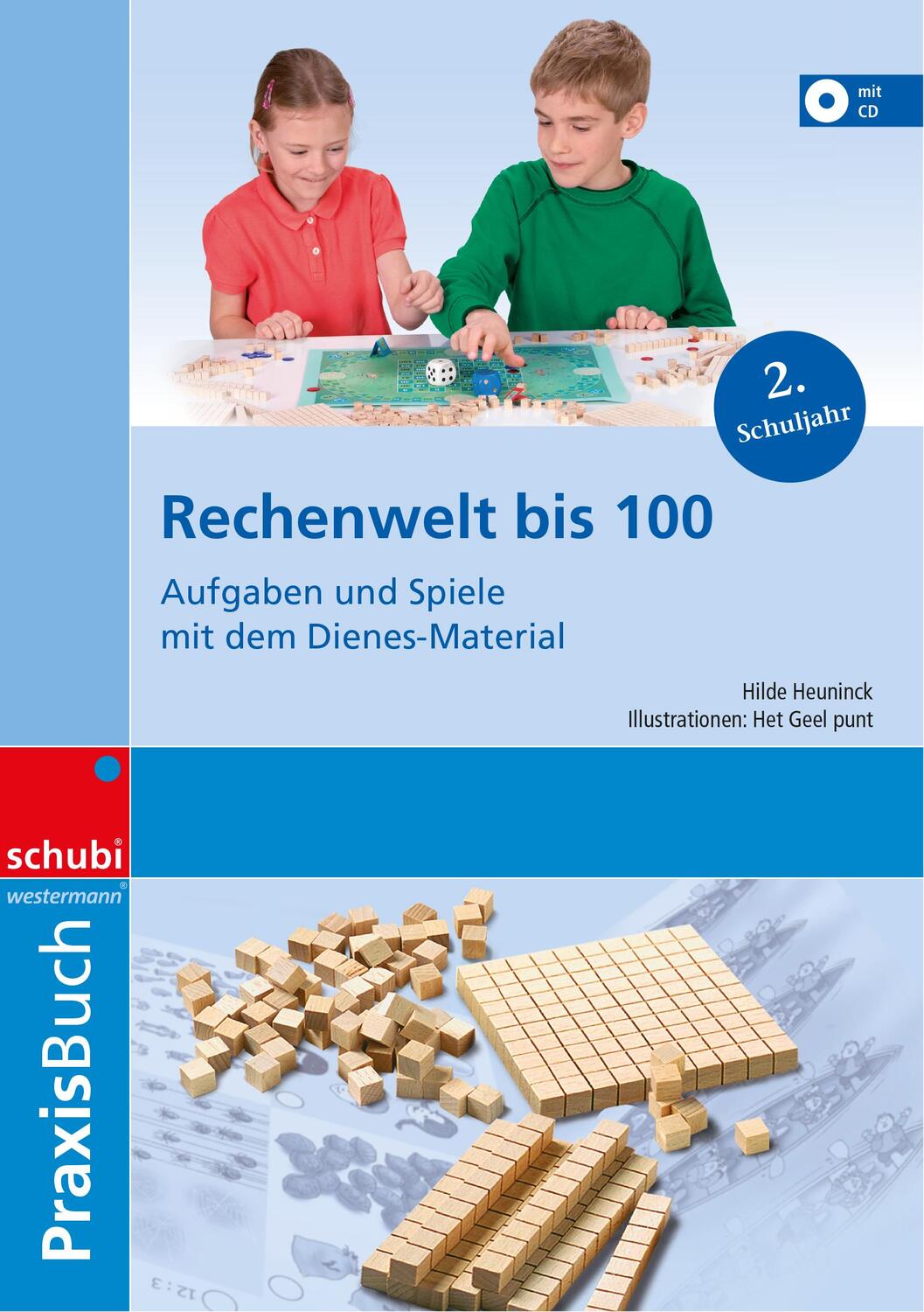 Cover: 9783898918695 | Rechenwelt bis 100 | Hilde Heuninck | Taschenbuch | Deutsch | 2010