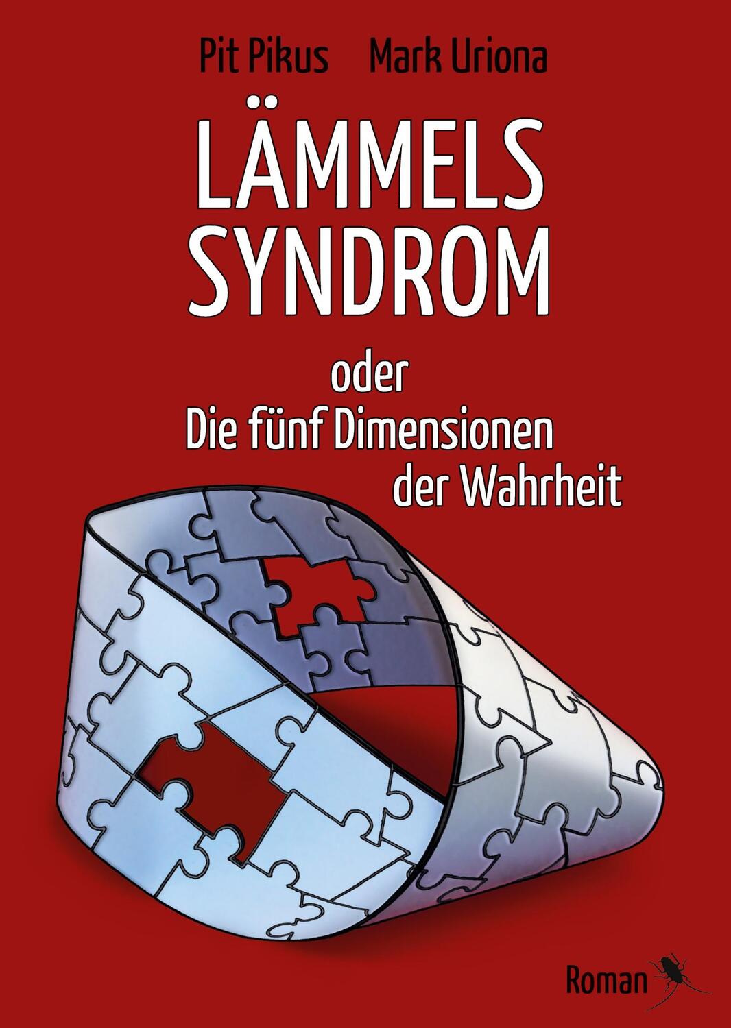 Cover: 9783959960458 | Lämmels Syndrom | Mark Uriona (u. a.) | Taschenbuch | Paperback | 2017