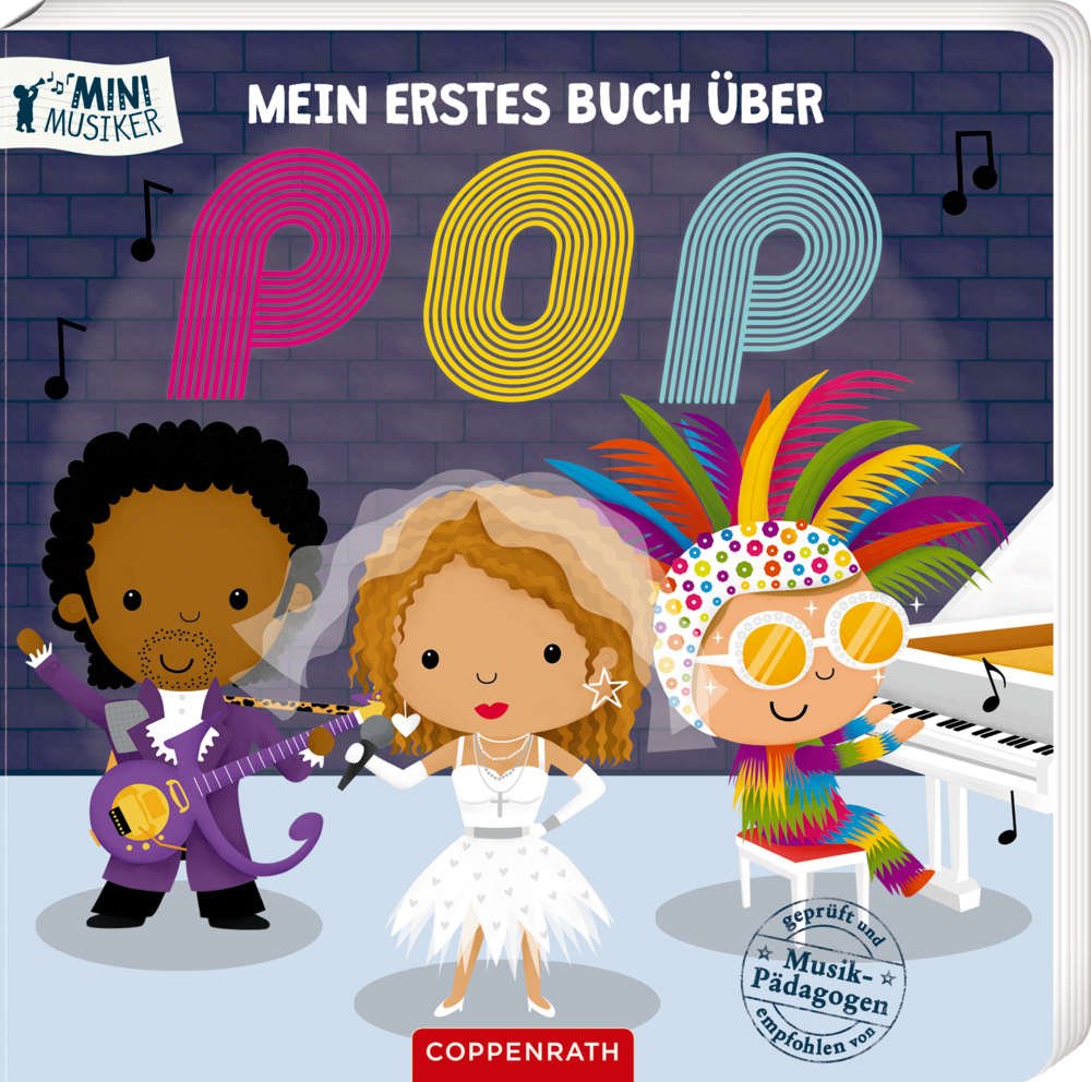 Cover: 9783649642992 | Mein erstes Buch über POP | Nicola Edwards | Buch | 26 S. | Deutsch
