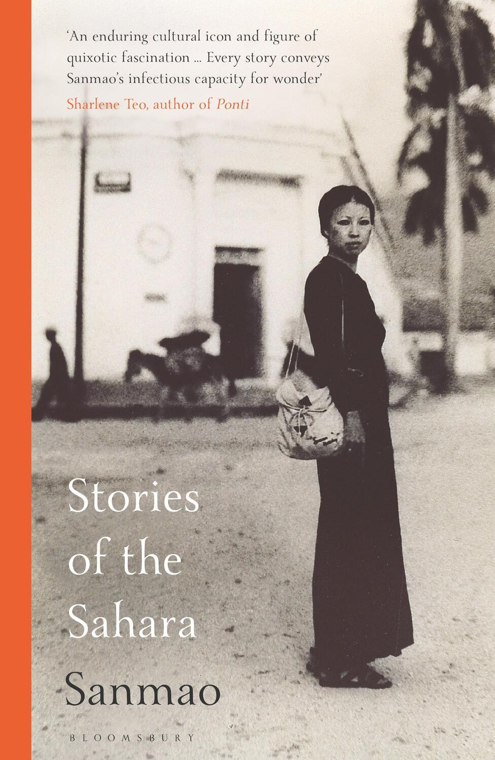 Cover: 9781408881842 | Stories of the Sahara | Sanmao | Taschenbuch | Paperback | Englisch