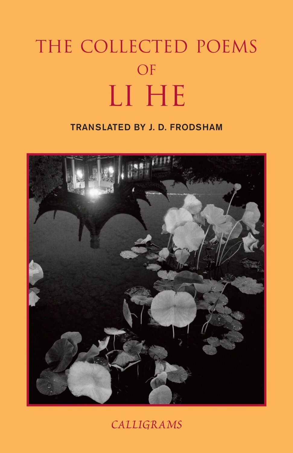 Cover: 9789629966607 | The Collected Poems of Li He | Li He | Taschenbuch | Englisch | 2017