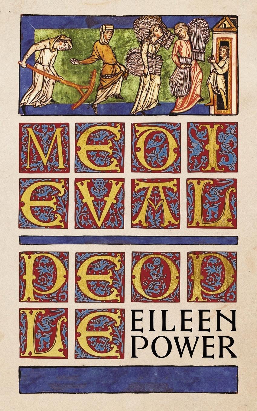 Cover: 9781621387336 | Medieval People | Eileen Power | Taschenbuch | Paperback | Englisch