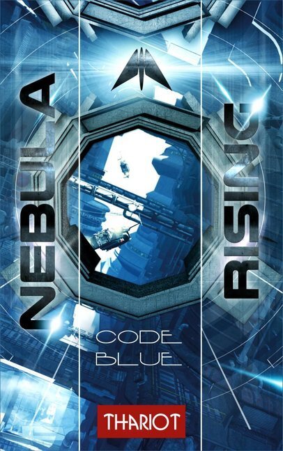 Cover: 9783963571527 | Nebula Rising 2 | Code Blue | Thariot | Taschenbuch | 508 S. | Deutsch