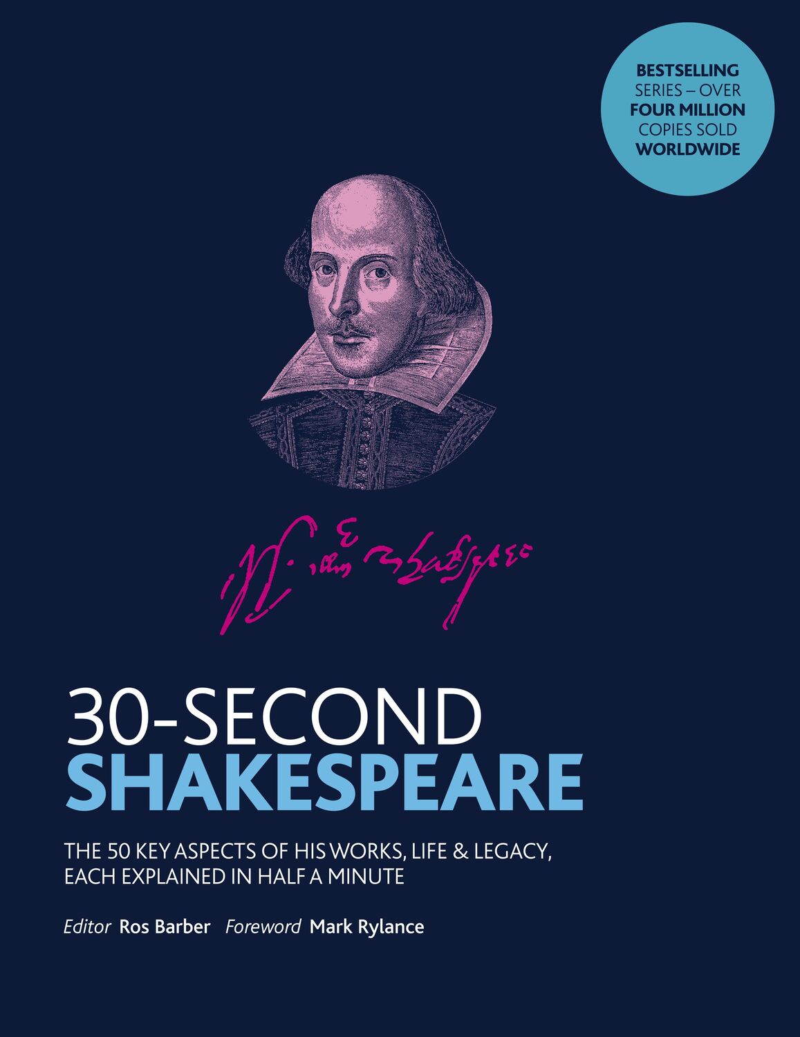 Cover: 9781782405153 | Barber, R: 30-Second Shakespeare | Ros Barber | Taschenbuch | Englisch