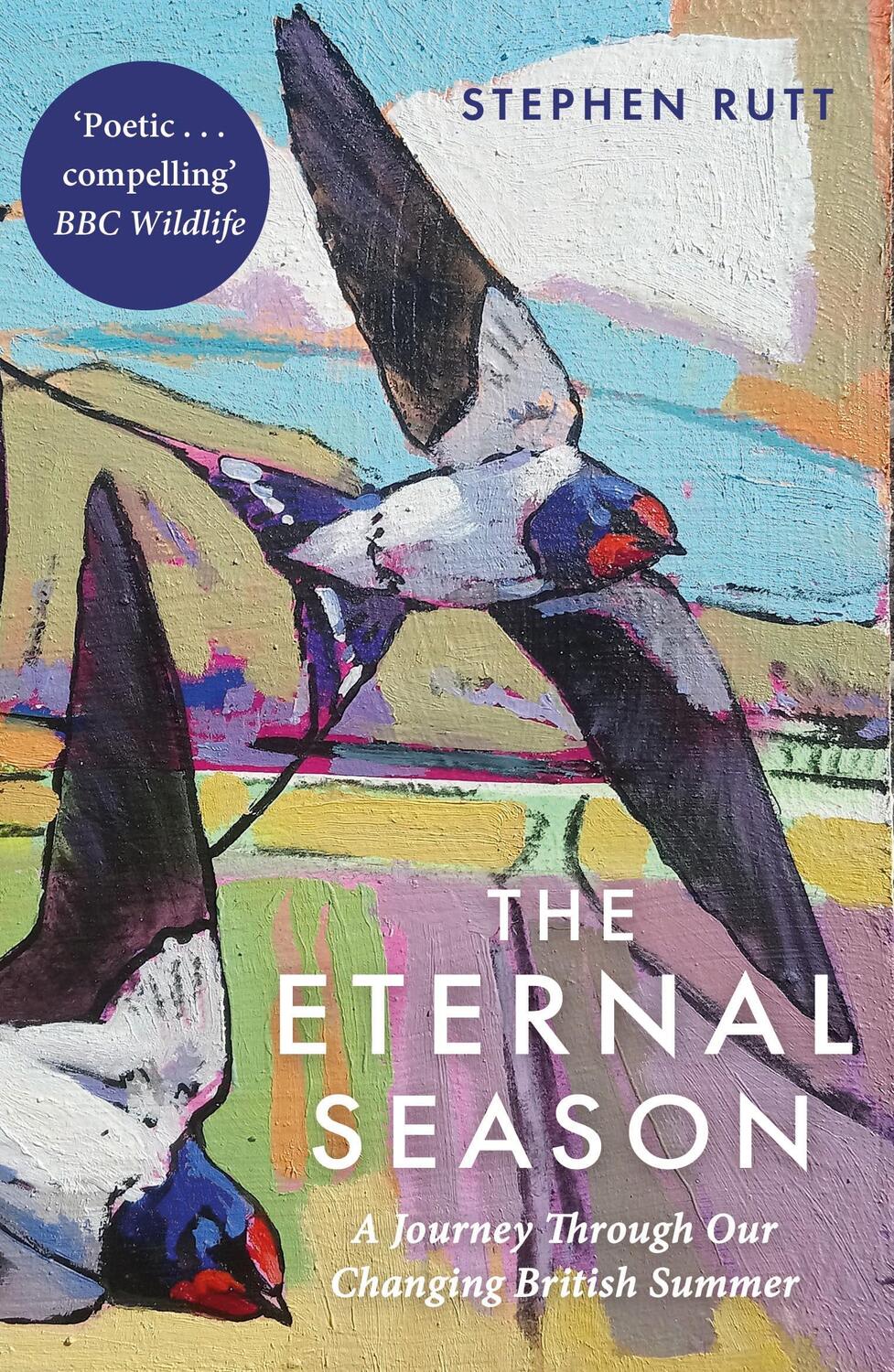 Cover: 9781783966462 | The Eternal Season | A Journey Through Our Changing British Summer
