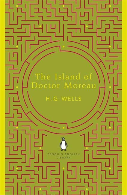 Cover: 9780141389394 | The Island of Doctor Moreau | H. G. Wells | Taschenbuch | Englisch