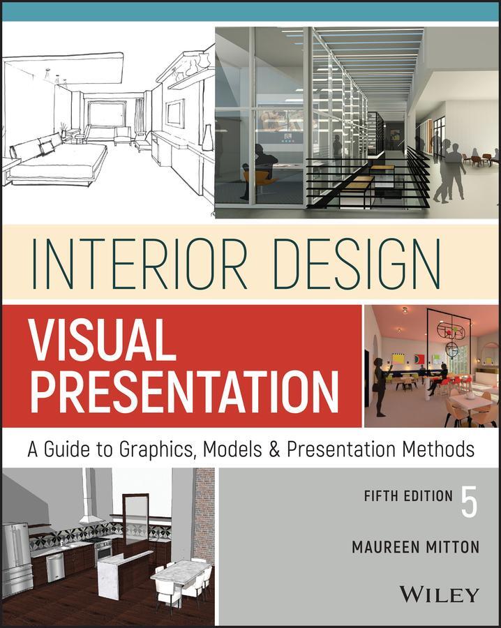 Cover: 9781119312529 | Interior Design Visual Presentation | Maureen Mitton | Taschenbuch