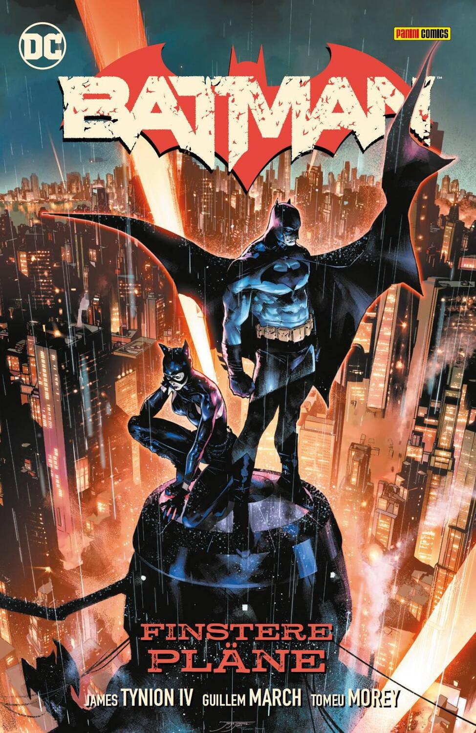 Cover: 9783741629907 | Batman | Bd. 1 (3. Serie): Finstere Pläne | James Tynion IV (u. a.)