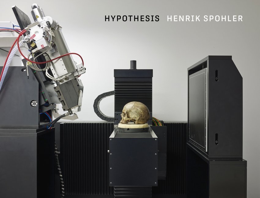 Cover: 9783960700401 | Henrik Spohler, Hypothesis | Urs Stahel | Buch | Deutsch | 2020