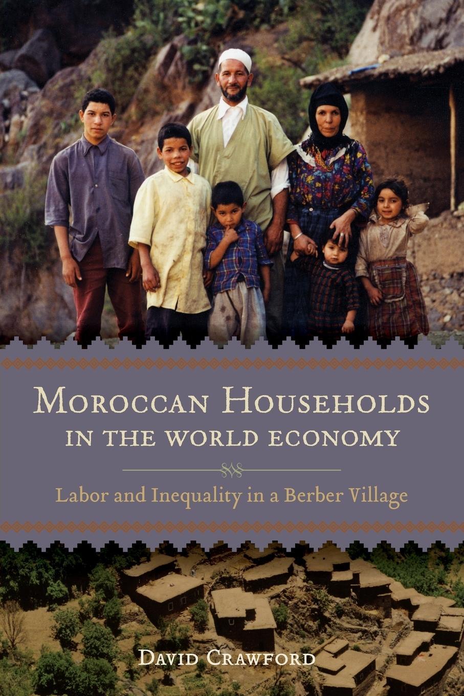 Cover: 9780807133729 | Moroccan Households in the World Economy | David Crawford | Buch