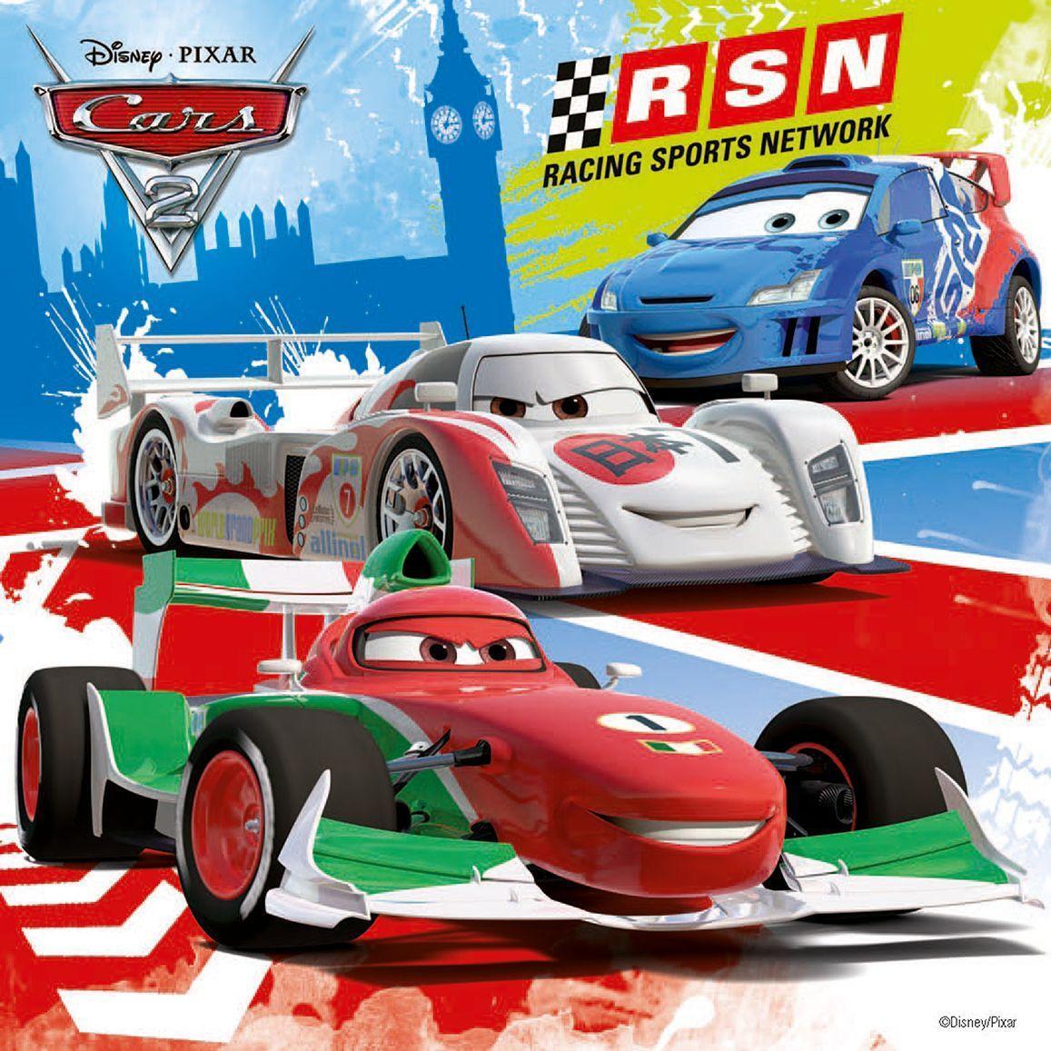 Bild: 4005556092819 | Disney Cars - Worldwide Racing | Ravensburger | Stück | 9281 | 2019