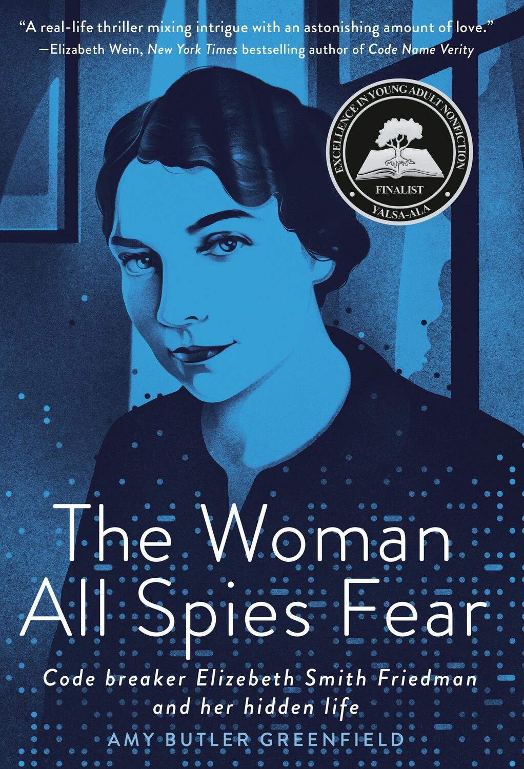 Cover: 9780593127193 | The Woman All Spies Fear | Amy Butler Greenfield | Buch | Englisch