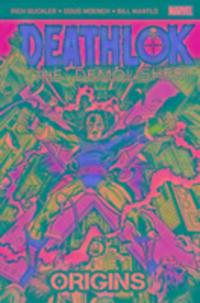 Cover: 9781846531941 | Deathlok the Demolisher: Origins | Bill Mantlo | Taschenbuch | 2014
