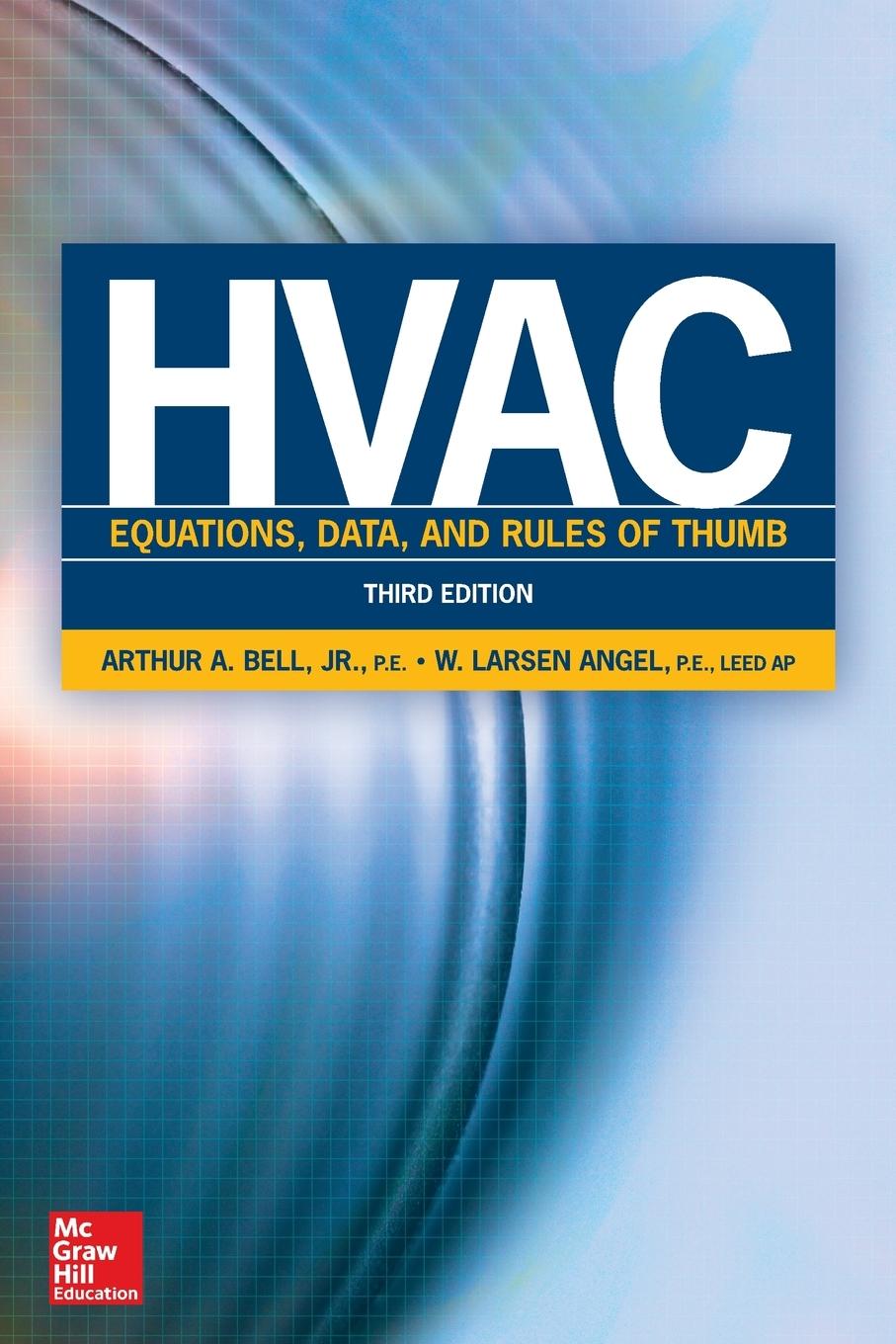 Cover: 9780071829595 | HVAC EQTNS DT RLS THMB 3E | Angel | Taschenbuch | Englisch | 2015