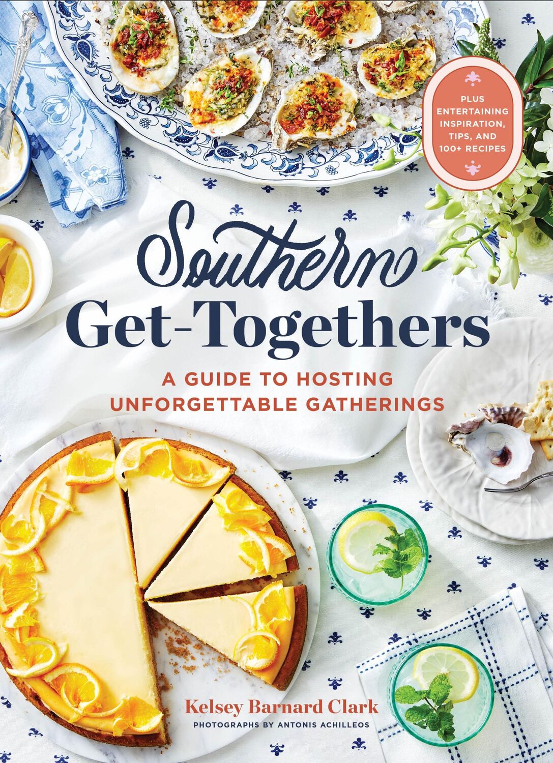 Cover: 9781797225654 | Southern Get-Togethers | Kelsey Barnard Clark | Buch | Englisch | 2024