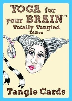 Cover: 9781574213577 | Yoga for Your Brain Tangle Cards | Sandy Steen Bartholomew | Stück