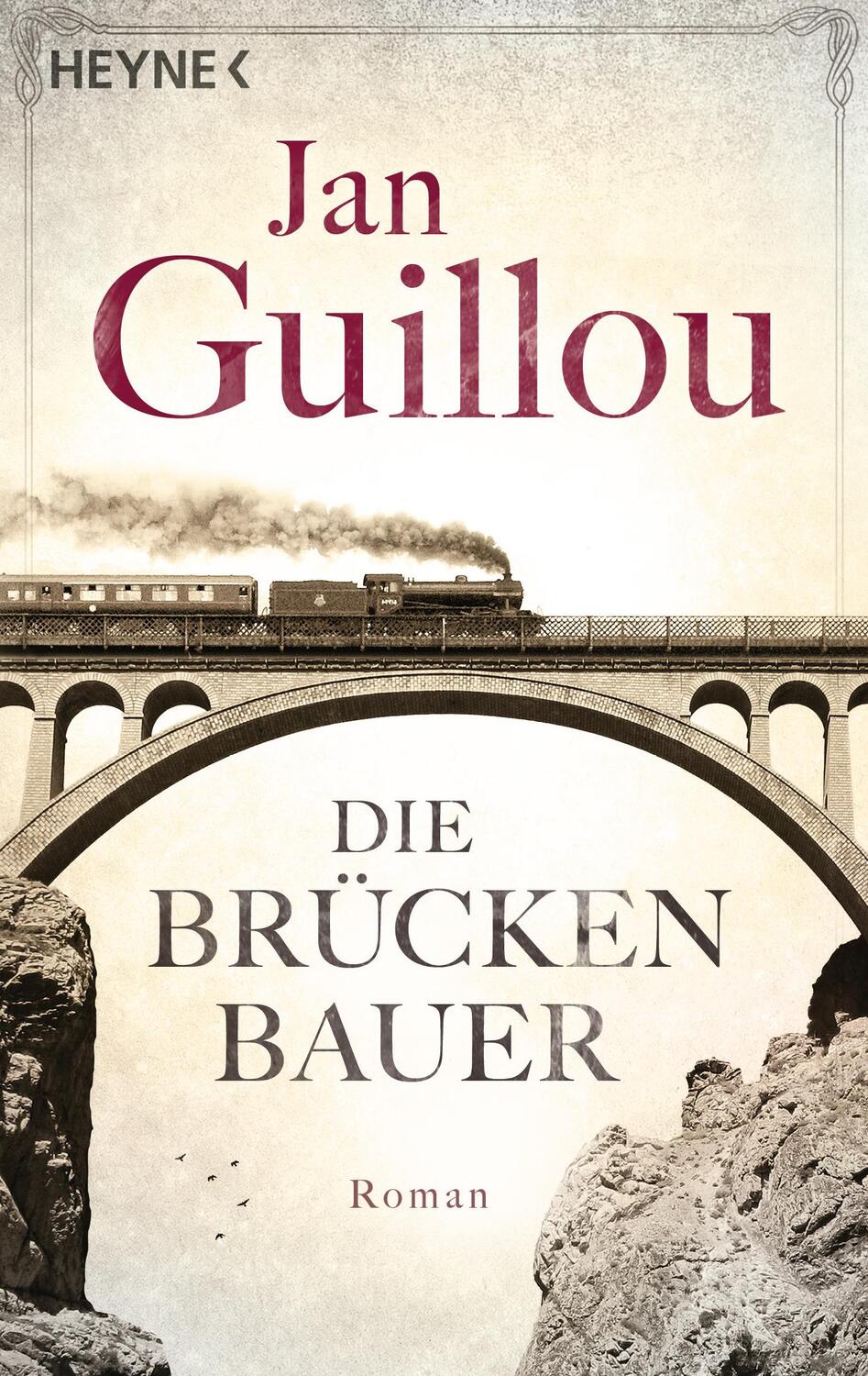 Cover: 9783453410770 | Die Brückenbauer 01 | Roman | Jan Guillou | Taschenbuch | Deutsch