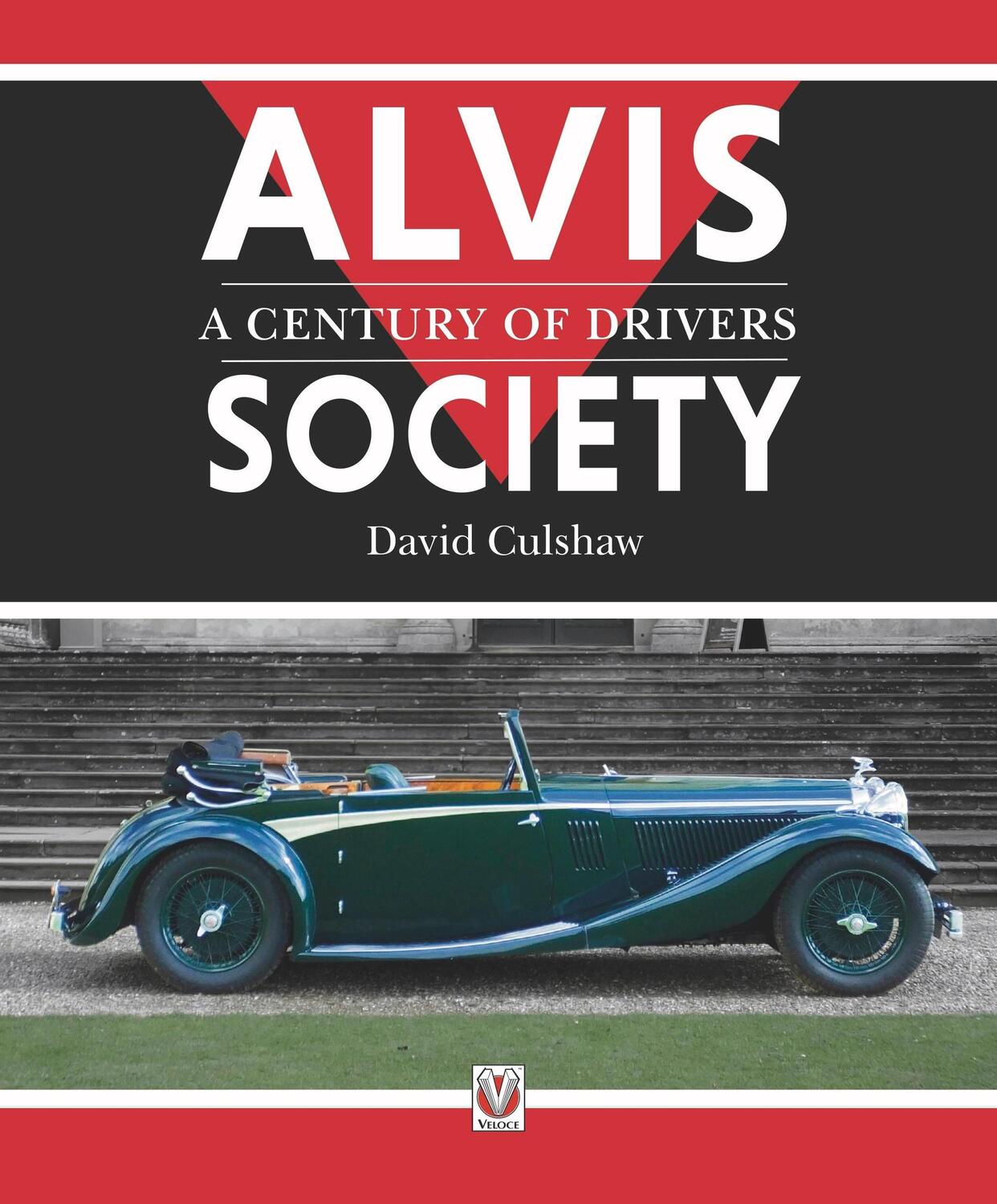 Cover: 9781787114739 | Alvis Society - A Century of Drivers | David Culshaw | Buch | Gebunden