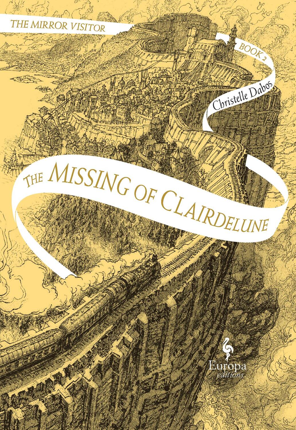 Cover: 9781787701601 | The Missing Of Clairdelune | Christelle Dabos | Buch | Englisch | 2019